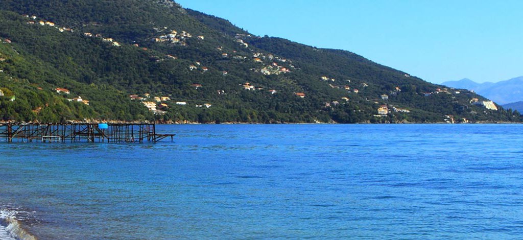 Hotels in Barbati